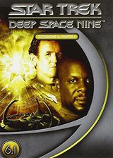 Film DVD Star Trek Deep Space Nine Season 6 Vol 1 Star Trek Stacja