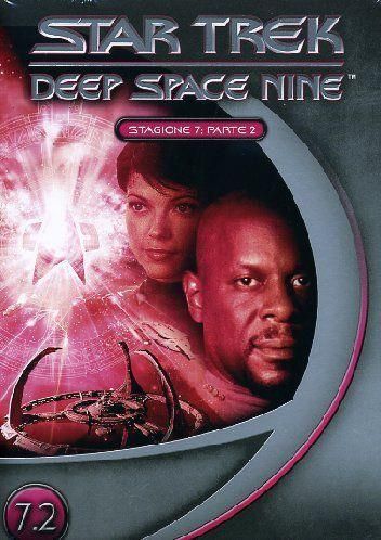 Film DVD Star Trek Deep Space Nine Season 7 Vol 2 Star Trek Stacja