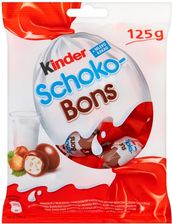Zdjęcie Ferrero czekoladki kinder schoko bons 125g t125 - Gniezno