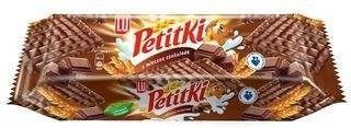 Lu Petitki W Czekoladzie 166g Ceny I Opinie Ceneo Pl