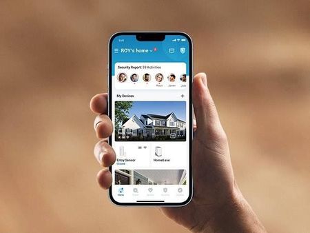 Eufy eufyCam 3 (3 kamery + centrala) - zdjęcie 4