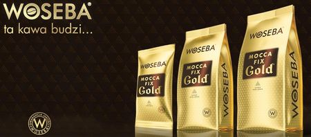 Woseba Mocca Fix Gold Kawa Mielona 250G - zdjęcie 3