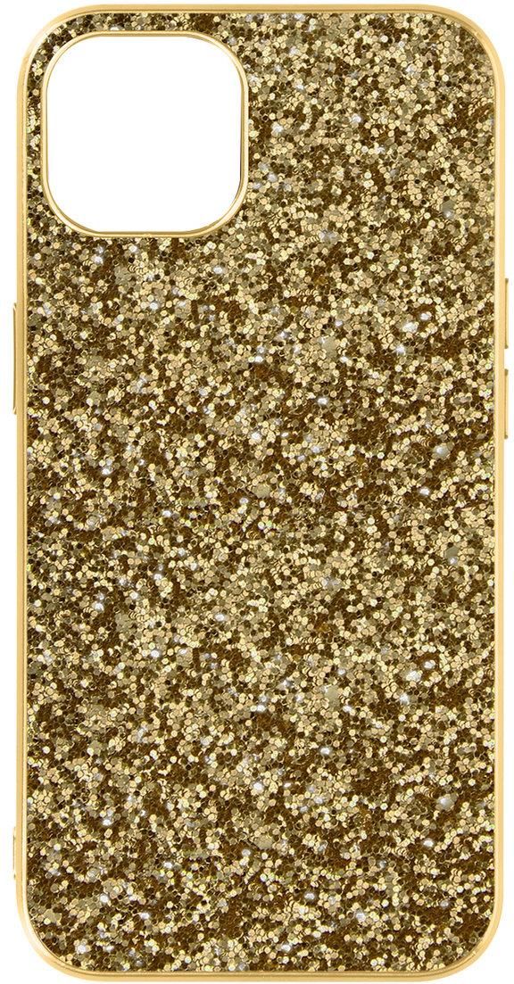 Avizar Etui Na Iphone 13 Mini Sztywne Glitter Design Relief Finish