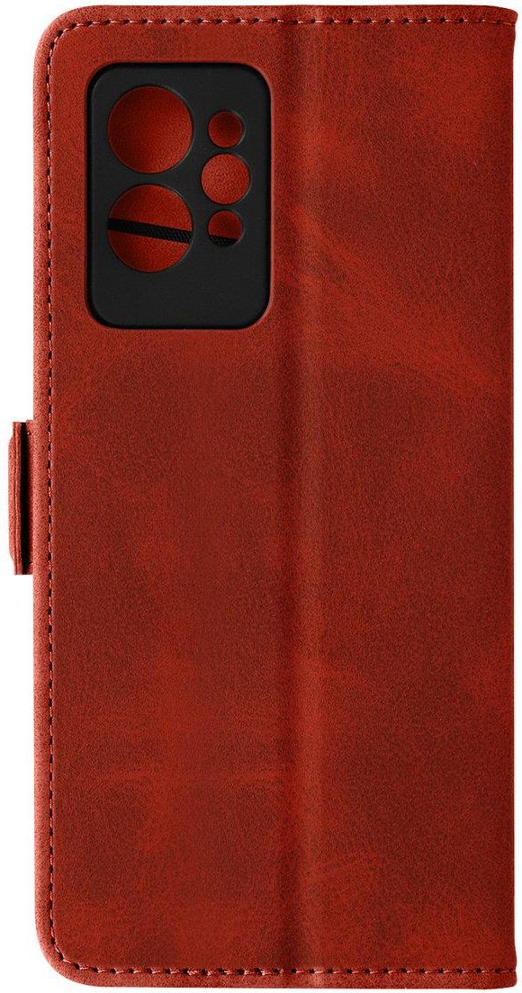 Avizar Etui Folio Do Realme Gt 2 Pro Faux Leather Stiff Back