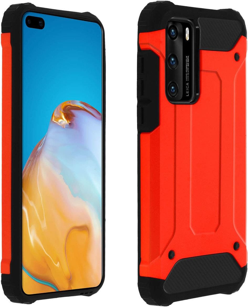 Avizar Etui Ochronne Defender Ii Series Do Huawei P40 Odporne Na Upadek