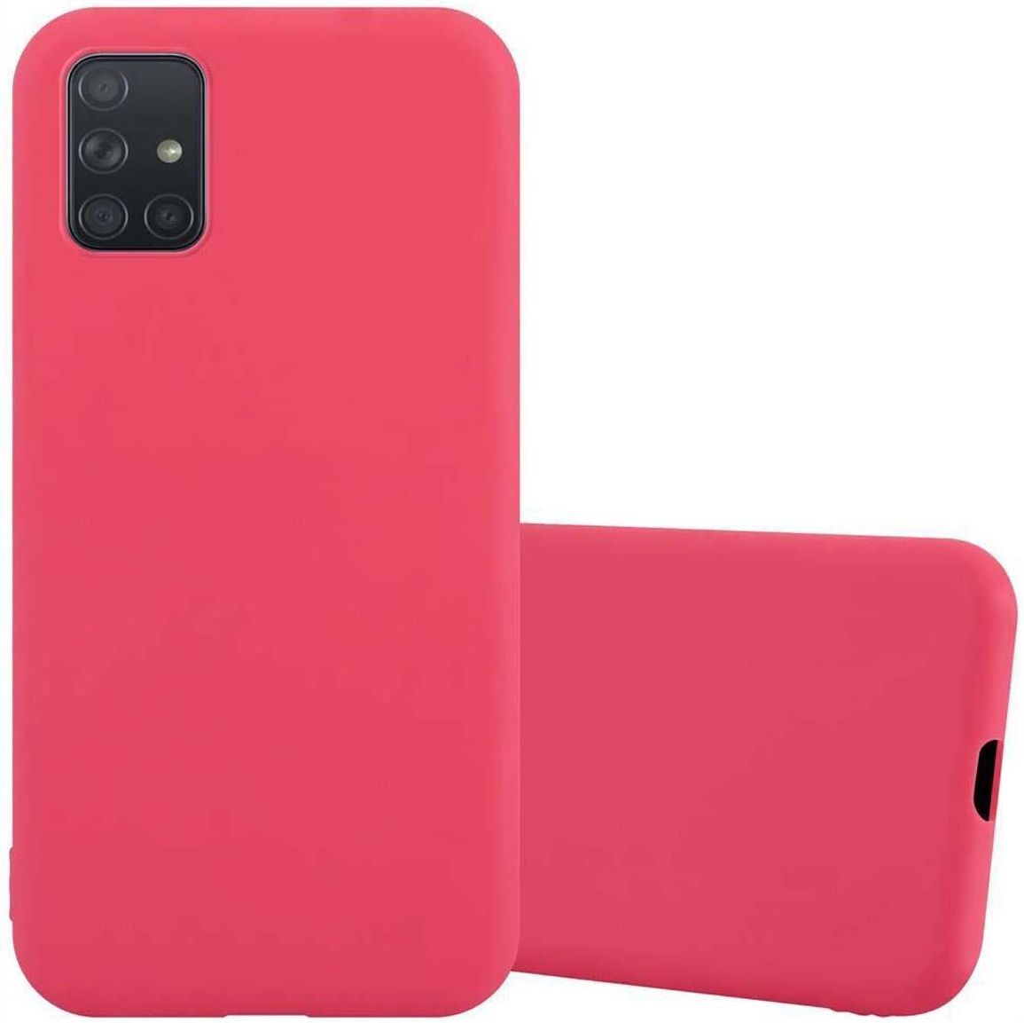 Cadorabo Pokrowiec Do Samsung Galaxy A G M S Case Etui Etui Na