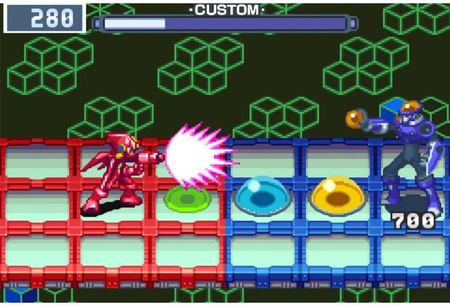 Mega Man Battle Network Legacy Collection (Gra PS4) - zdjęcie 2