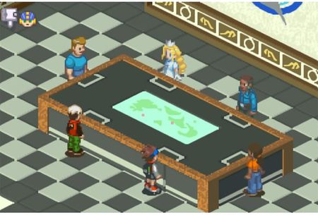 Mega Man Battle Network Legacy Collection (Gra PS4) - zdjęcie 3