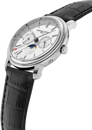 Frederique Constant FC-270SW4P26 Classics Index Business Time - zdjęcie 2