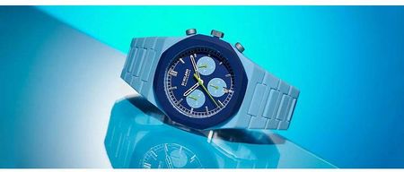 D1 Milano PHBJ03 Polychrono Blue Blast - zdjęcie 2