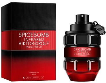 Viktor & Rolf Spicebomb Infrared Woda Perfumowana 90 ml - zdjęcie 2