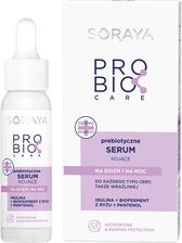 Zdjęcie Soraya Probio Care Prebiotyczne Serum Do Każdego Typu Cery 30 ml - Czarne