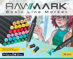 Zdjęcie Markery Basic Line + 5Stron - Konstantynów Łódzki