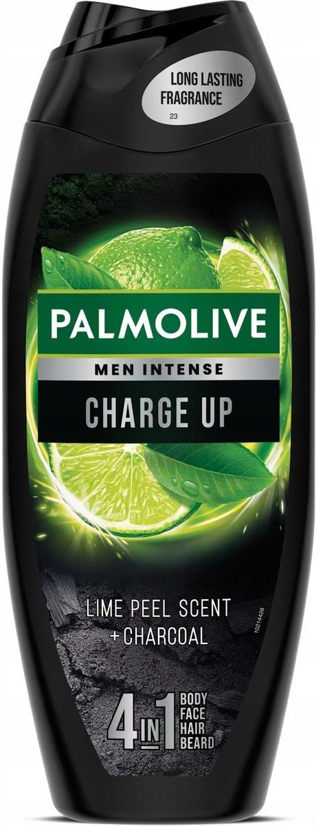 Kosmetyki do ciała dla mężczyzny Palmolive Men żel pod prysznic Charge