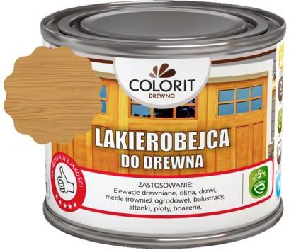 Colorit Lakierobejca Do Drewna D B Ml Opinie I Ceny Na Ceneo Pl