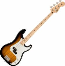 Zdjęcie Fender Squier Sonic Precision Bass MN 2-Color Sunburst - Chorzów