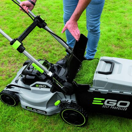 Kosiarka akumulatorowa Ego Lm1701E-Sp - zdjęcie 4