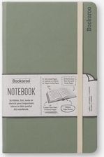 Zdjęcie Bookaroo Notatnik Journal A5 Zielony If - Supraśl
