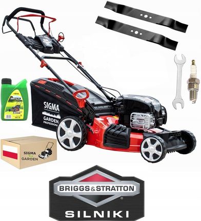 Kosiarka Spalinowa Briggs 51Cm Napęd