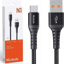 Zdjęcie Mcdodo Kabel Usb Usb-C Szybki Krótki Qc 4.0 20 Cm - Wałbrzych