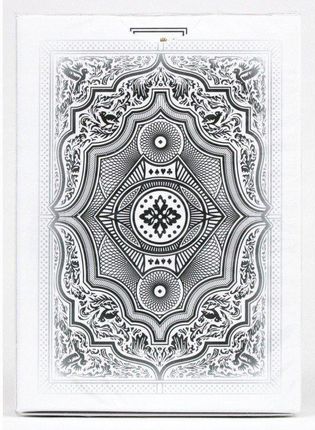 Ellusionist karty Cohorts Ghost - zdjęcie 3