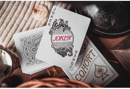 Ellusionist karty Cohorts Ghost - zdjęcie 2