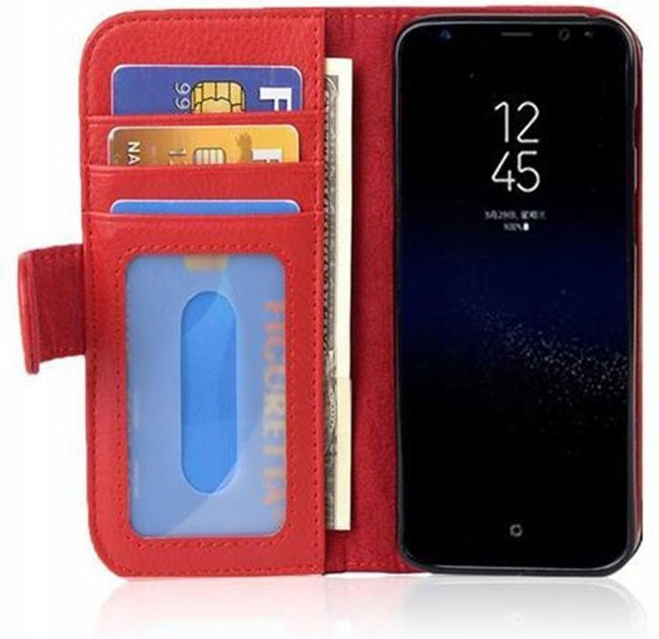 Cadorabo Pokrowiec Do Samsung Galaxy S Etui Case Etui Na Telefon