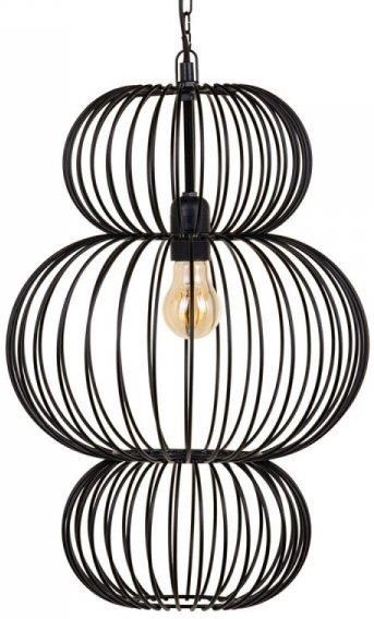 Bigbuy Home Lampa Sufitowa 34 X 51 Cm Czarny Żelazo Opinie i