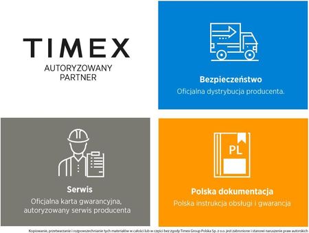 Timex P20433 T20433 - zdjęcie 6