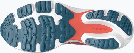 Mizuno Damskie Wave Ultima 14 Różowe J1Gd231823 - zdjęcie 2