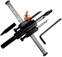 Zdjęcie Stalco Otwornica 30-120mm 27912 - Łapy