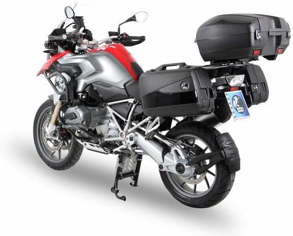 Akcesoria motocyklowe Hepco Becker Stelaż Pod Kufry Boczne Do Bmw R