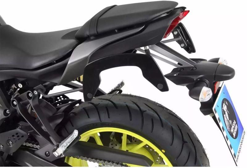 Akcesoria motocyklowe Hepco Becker Stelaż Boczny C Bow Do Yamaha Mt