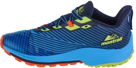 Columbia Trailowe Męskie Montrail Trinity Ag Niebieski - zdjęcie 2