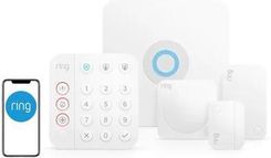 Zdjęcie Ring System Alarmowy Alarm Home Security Kit 2 4K11Sz0En0 - Zielona Góra
