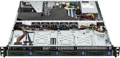Zdjęcie Asrockrack Asrock 1U4Lw-X570, Rack 1U, Up, Amd Ryzen, 4Xlff, 2Xgbe, Fixed Psu, Ipmi (1U4LWX570) - Wolbrom