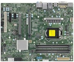 Zdjęcie Supermicro X13Sae Płyta Główna - Intel W480 Lga1200 Socket Ddr4 Ram Atx (MBDX13SAEO) - Wolbrom