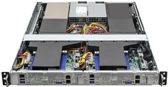Zdjęcie Asrockrack Asrock 1U2N2G-B550, Rack 1U, 2- Node System, Up, Amd Ryzen 5000, 1Xm.2, 2X1Gbe, Red. Psu, Ipmi (1U2N2GB550) - Wolbrom
