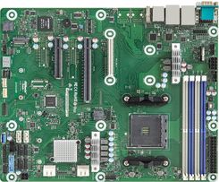 Zdjęcie Asrock Rack Płyta Główna Amd B550 Socket Am4 Atx (B550D4M) - Wolbrom