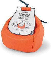 Zdjęcie Bean Bag Pufa Z Kieszonką Pod Książkę/Tablet Pomar - Środa Śląska