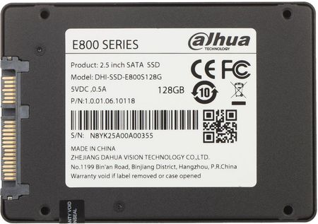 DAHUA SSD 128 GB 2.5