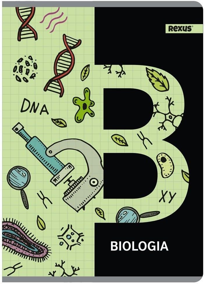 Zeszyt A K Kratka Biologia Szt Ceny I Opinie Ceneo Pl