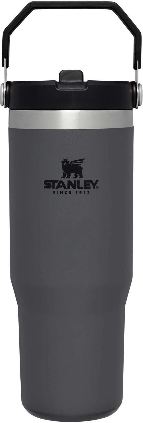 Stanley Kubek The Iceflow Flip Straw Tumbler L Charcoal Ceny I