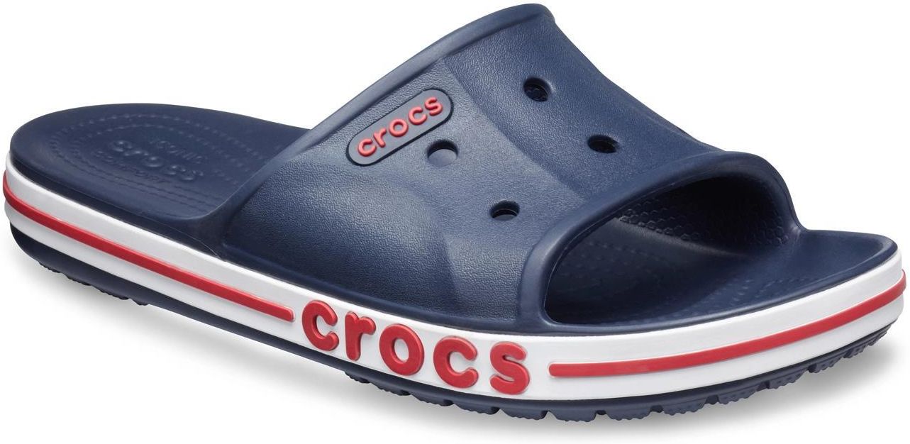 Zdjęcie Klapki Crocs Bayaband Slide 205392-4Cc – Granatowy - Krosno