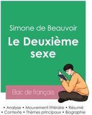 Réussir son Bac de français 2023 Analyse du tome 1 du Deuxi me sexe