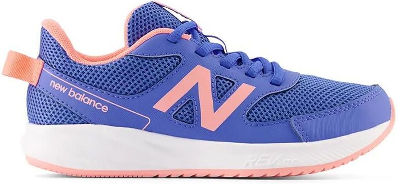 Buty New Balance YK570GL3 Niebieskie Ceny I Opinie Ceneo Pl