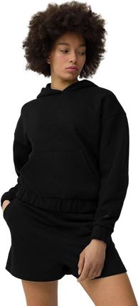 Bluza damska 4F F255 głęboka czerń 4FSS23TSWSF255 20S - zdjęcie 5