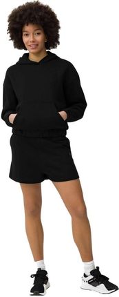Bluza damska 4F F255 głęboka czerń 4FSS23TSWSF255 20S - zdjęcie 3