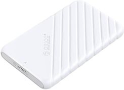 Zdjęcie Orico Obudowa dysku HDD / SSD 2,5" Orico, 5 Gbps, USB 3.0 (biała) (25PW1U3WHEP) - Gniezno