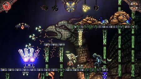 Saga of Sins (Gra NS) - zdjęcie 2